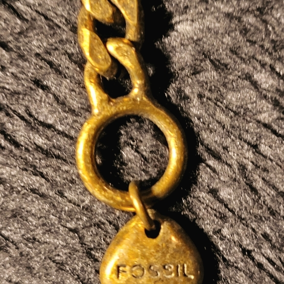 Fossil brand necklace - Picture 3 of 4